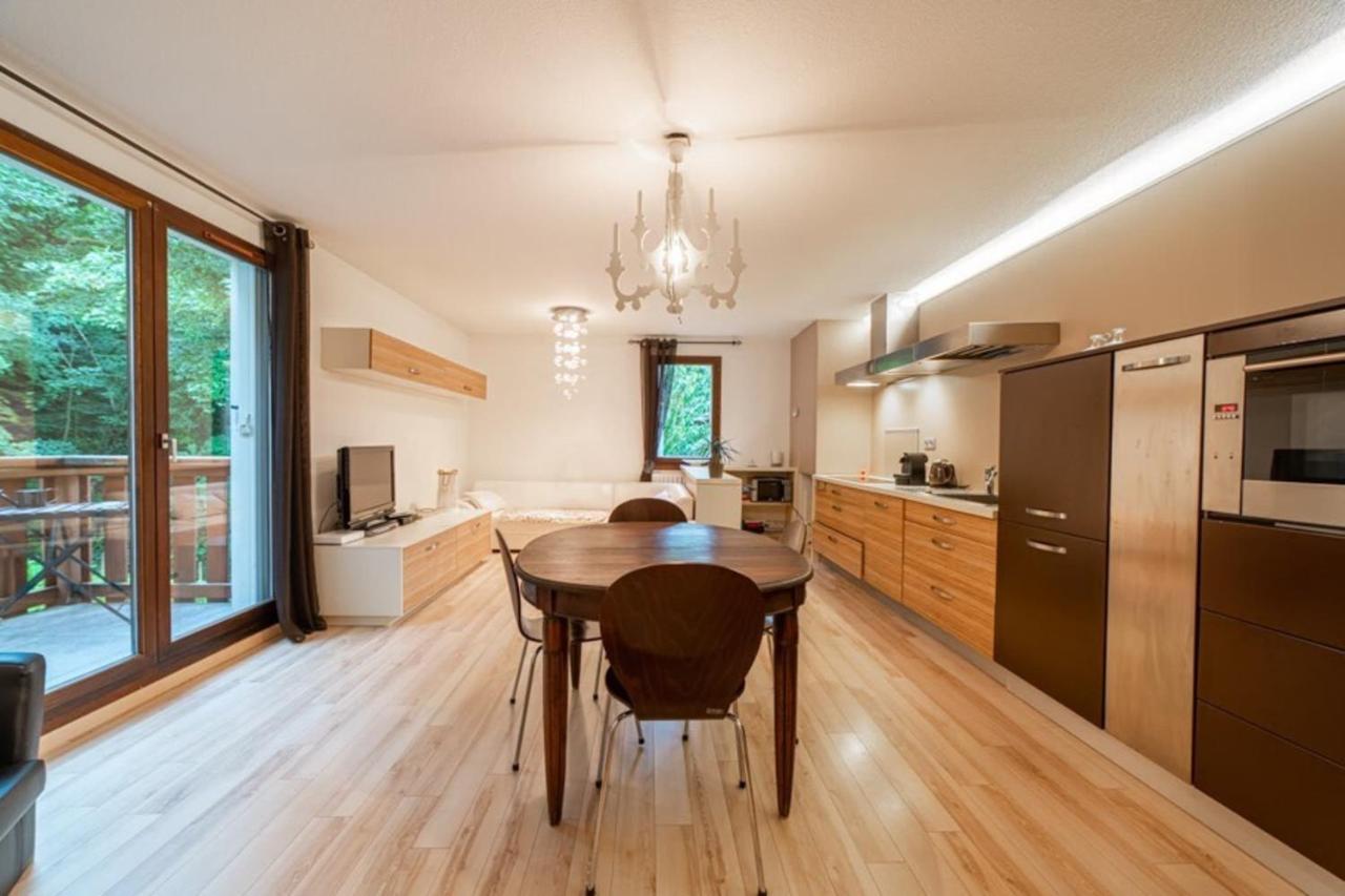 Promenade Furnished Flat Apartman Annecy Kültér fotó