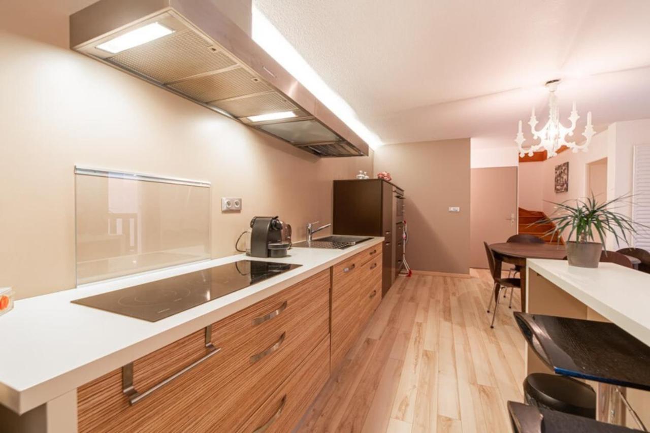 Promenade Furnished Flat Apartman Annecy Kültér fotó