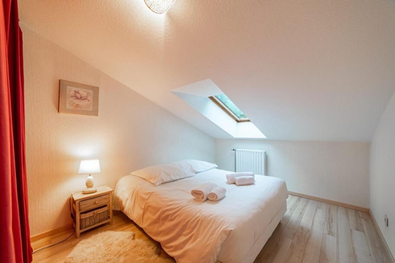 Promenade Furnished Flat Apartman Annecy Kültér fotó